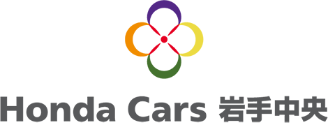 Honda Cars 岩手中央 ロゴ