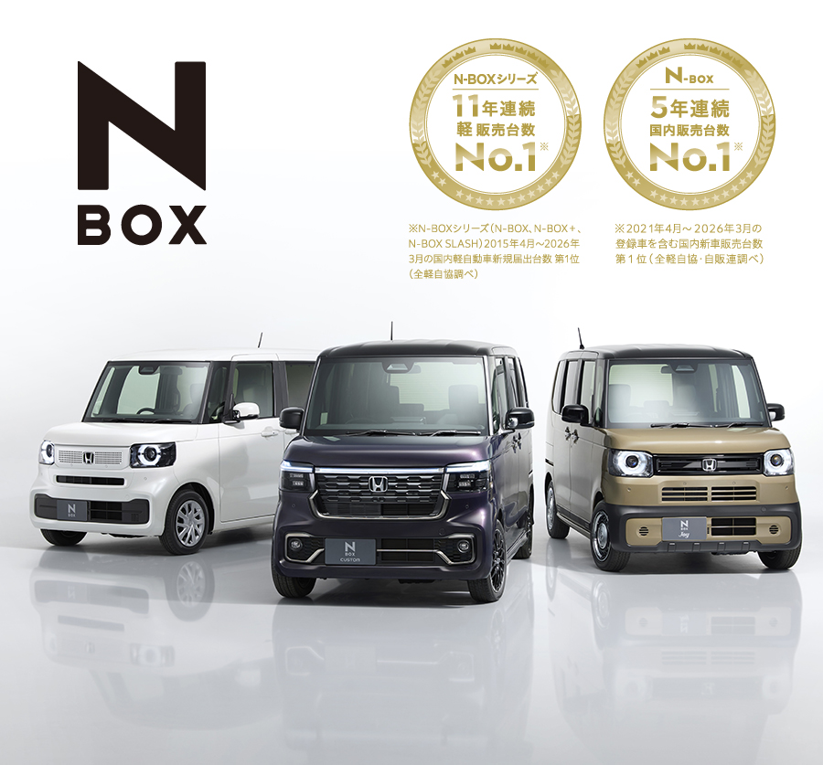 N-BOX