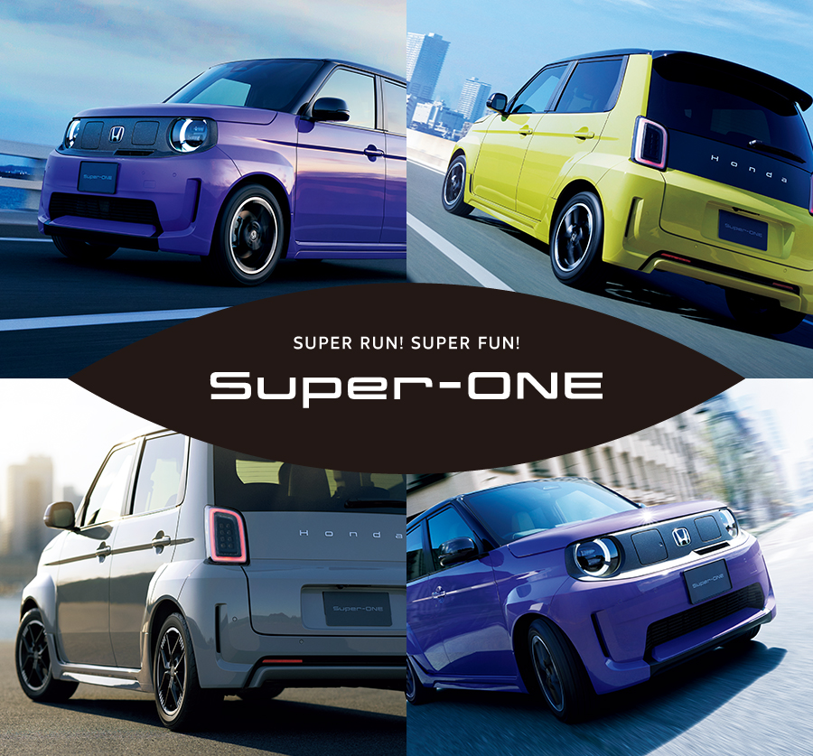 Super-ONE