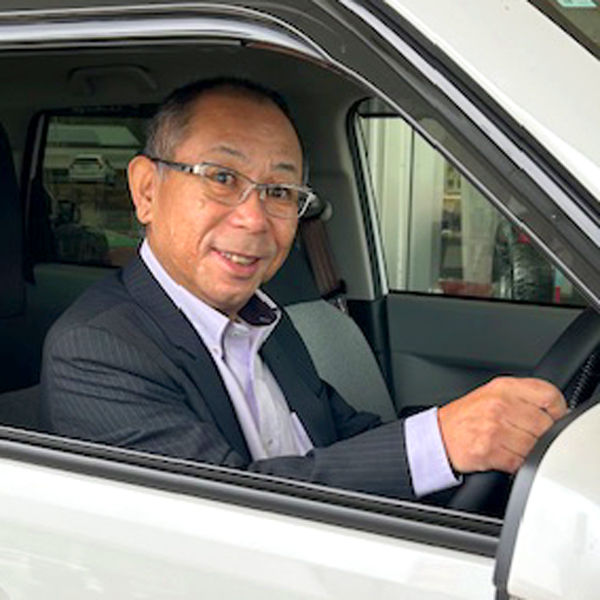 清武 智昭 写真