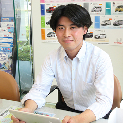 小姓堂 刃 写真