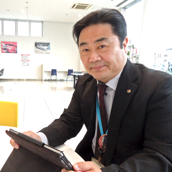 松倉 昭彦 写真