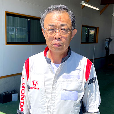 長洞 博 写真