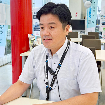 野場 秀樹 写真