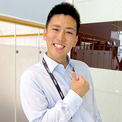 須藤 海斗 写真