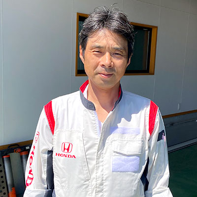 上田 保美 写真
