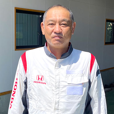 山名 透一 写真