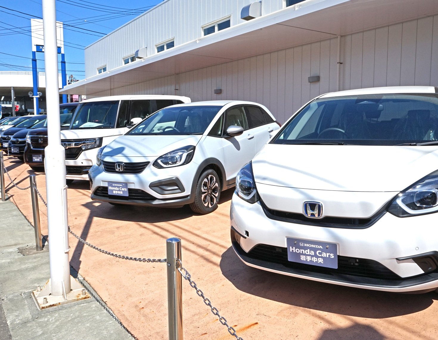 高松店 盛岡市 Honda Cars 岩手中央 高松店 盛岡市 Honda Cars 岩手中央