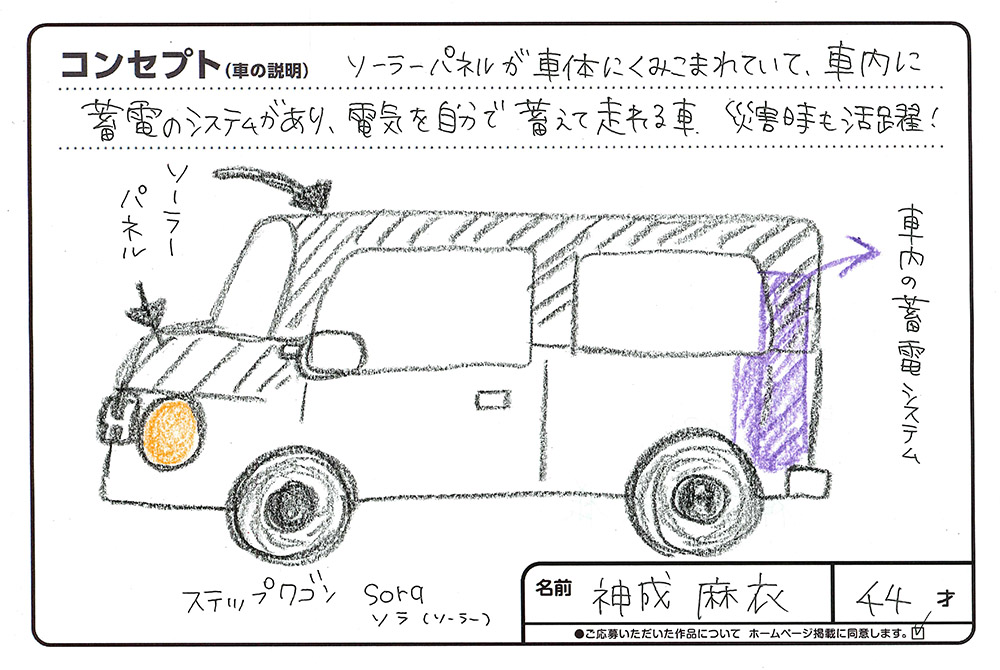 上堂店 イラスト013