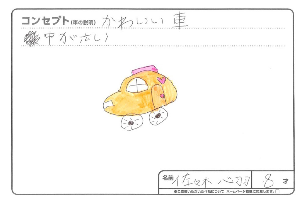 U-Select宮古 イラスト015